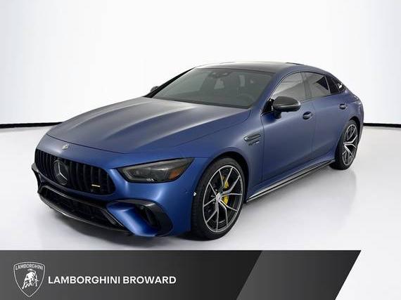 MERCEDES-BENZ AMG GT 2023 W1K7X8KB9PA056455 image